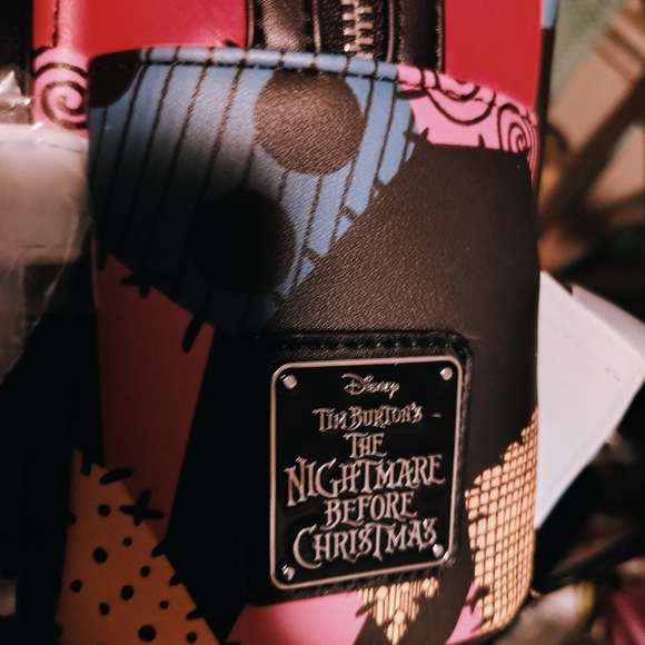 Disney Multicolor Patchwork Backpack - Picture 3 of 3